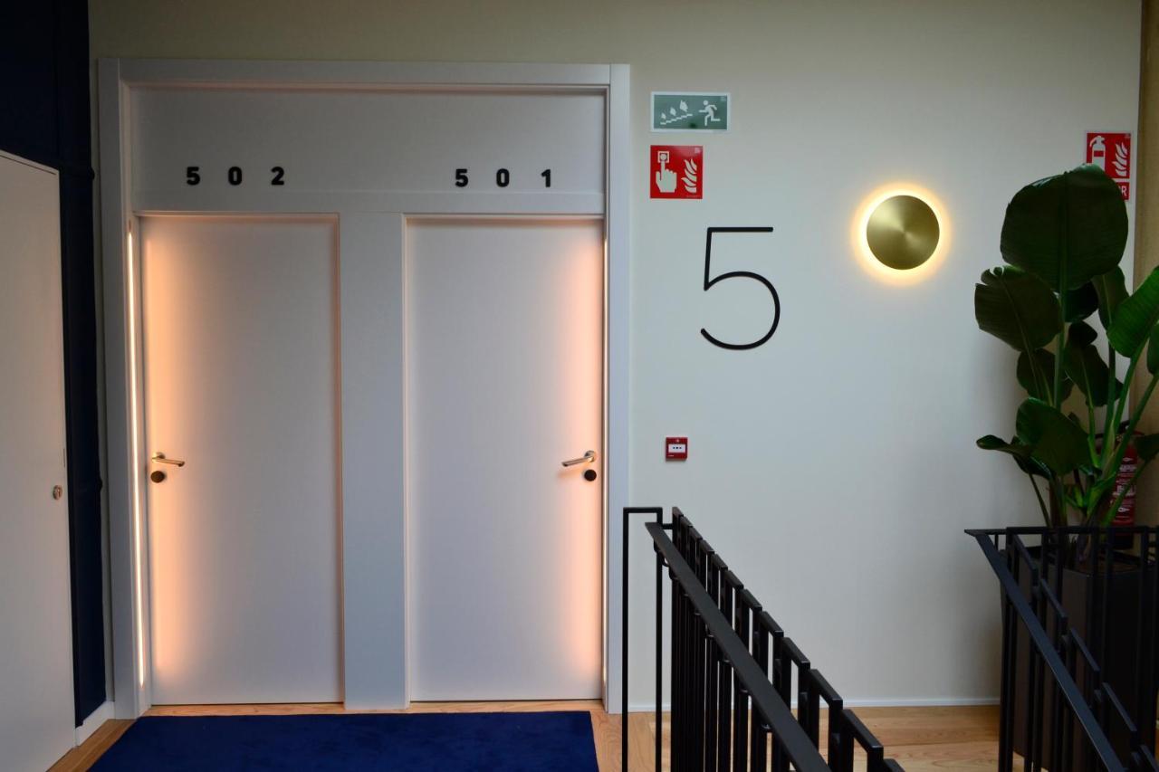 Hotel Alda Galeriآكورونيا المظهر الخارجي الصورة